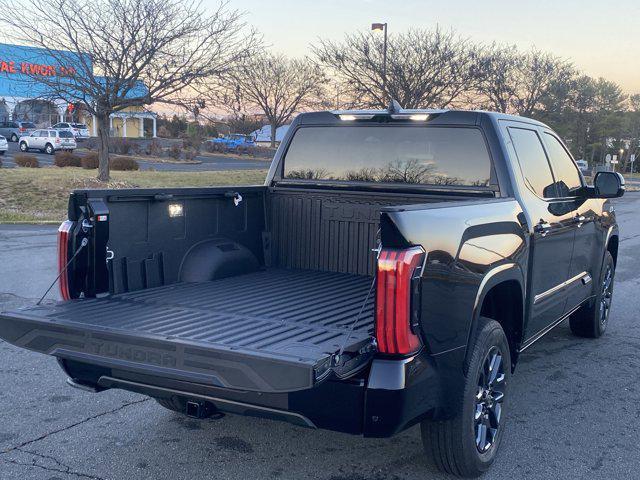 new 2025 Toyota Tundra car, priced at $71,368