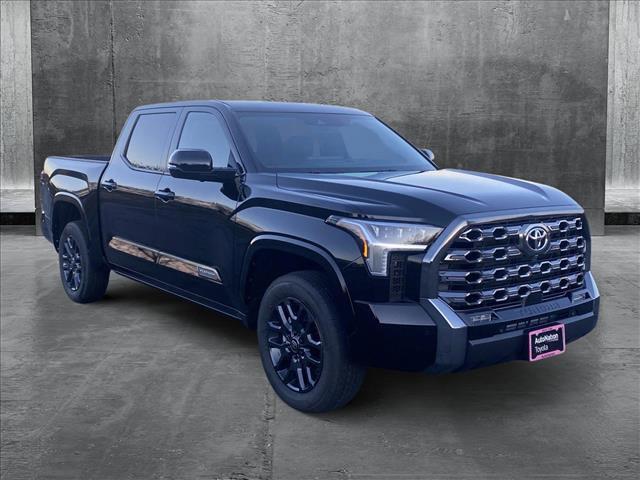 new 2025 Toyota Tundra car, priced at $71,368