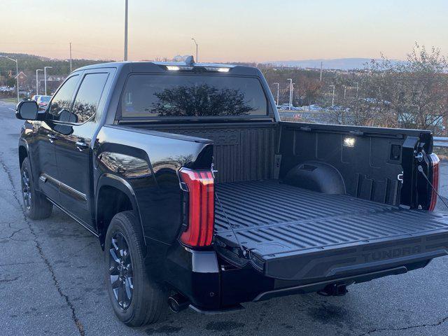 new 2025 Toyota Tundra car, priced at $71,368