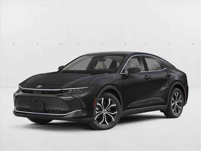new 2026 Toyota Crown car, priced at $51,034