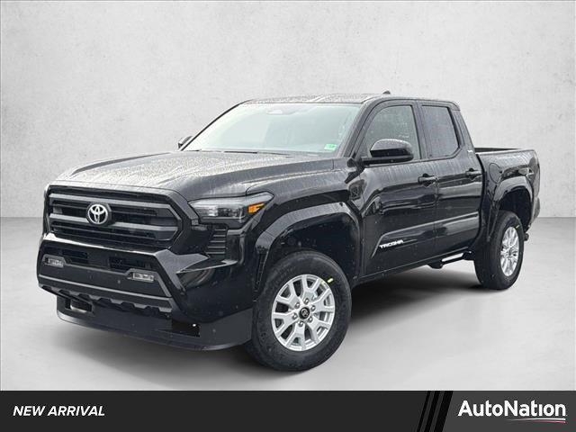 new 2025 Toyota Tacoma car, priced at $42,954