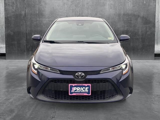 used 2021 Toyota Corolla car, priced at $16,998