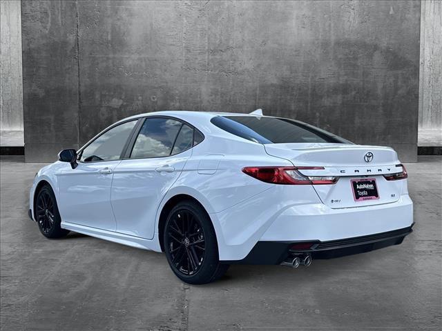 new 2025 Toyota Camry car, priced at $32,490