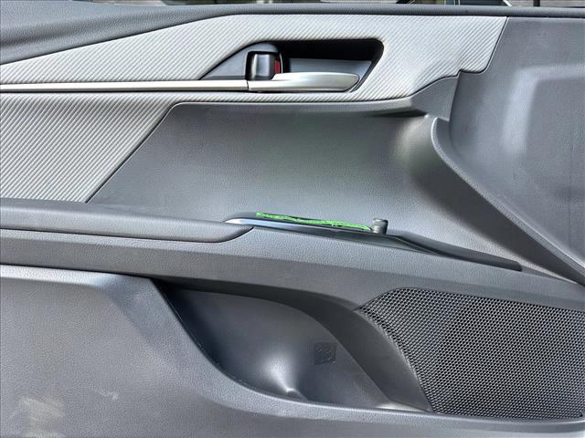 new 2025 Toyota Camry car, priced at $32,490