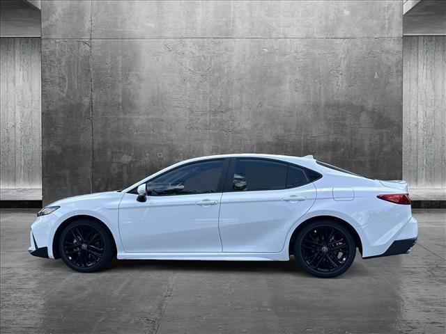 new 2025 Toyota Camry car, priced at $32,490
