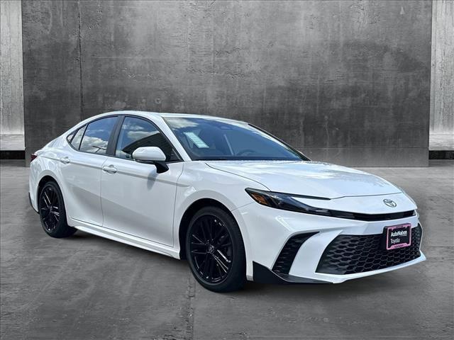 new 2025 Toyota Camry car, priced at $32,490