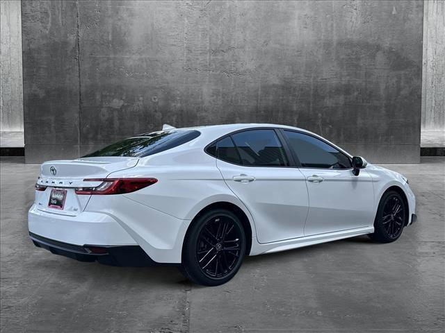 new 2025 Toyota Camry car, priced at $32,490