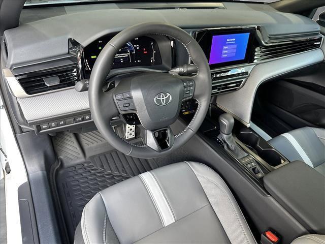 new 2025 Toyota Camry car, priced at $32,490