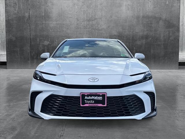 new 2025 Toyota Camry car, priced at $32,490