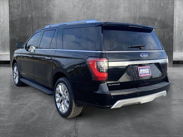 used 2018 Ford Expedition Max car, priced at $28,458