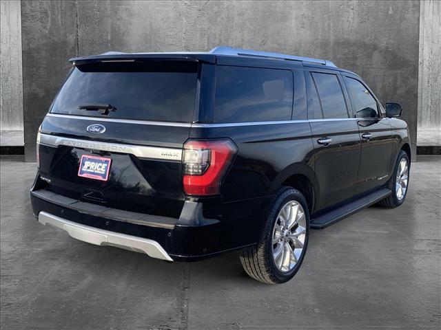 used 2018 Ford Expedition Max car, priced at $28,458