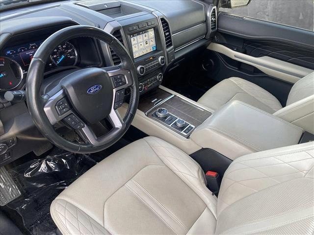 used 2018 Ford Expedition Max car, priced at $28,458