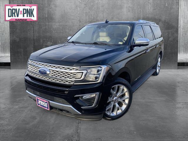 used 2018 Ford Expedition Max car, priced at $28,458