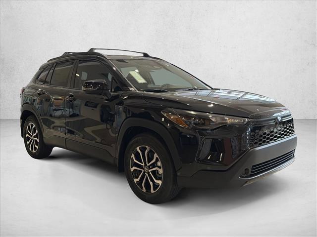 new 2026 Toyota Corolla Hybrid car, priced at $32,990