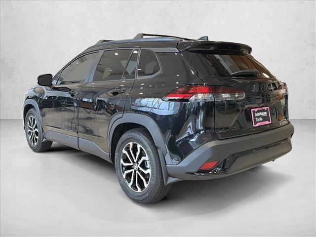 new 2026 Toyota Corolla Hybrid car, priced at $32,990