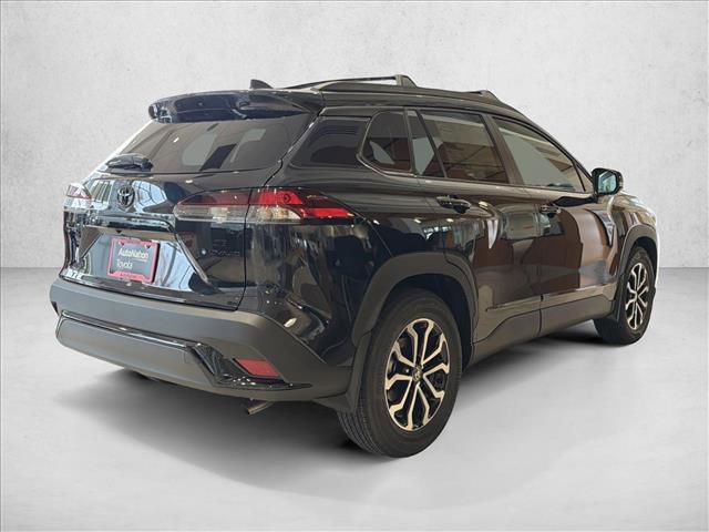 new 2026 Toyota Corolla Hybrid car, priced at $32,990