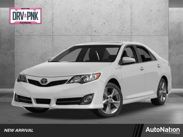 used 2014 Toyota Camry car, priced at $13,528