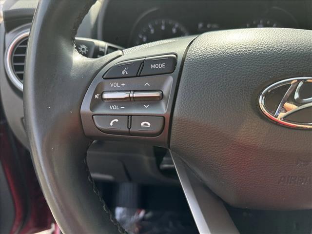 used 2021 Hyundai Kona car, priced at $14,528
