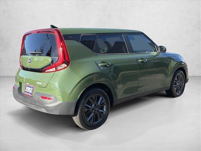 used 2020 Kia Soul car, priced at $14,998