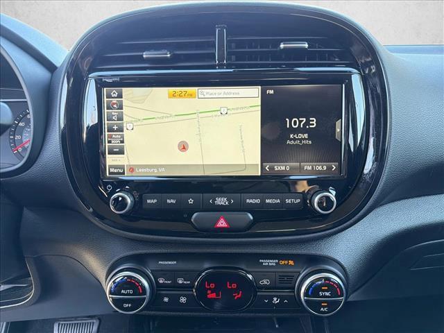 used 2020 Kia Soul car, priced at $14,998