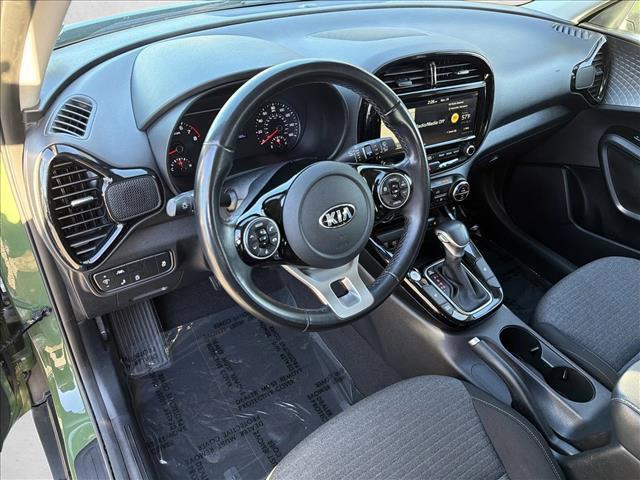 used 2020 Kia Soul car, priced at $14,998