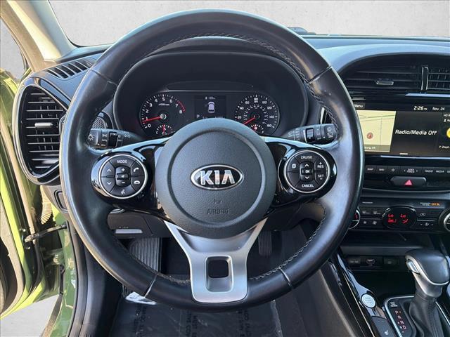used 2020 Kia Soul car, priced at $14,998