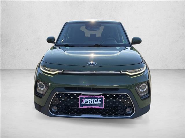 used 2020 Kia Soul car, priced at $14,998