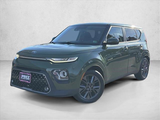 used 2020 Kia Soul car, priced at $14,998