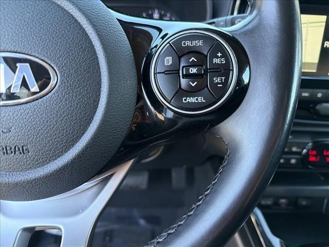 used 2020 Kia Soul car, priced at $14,998