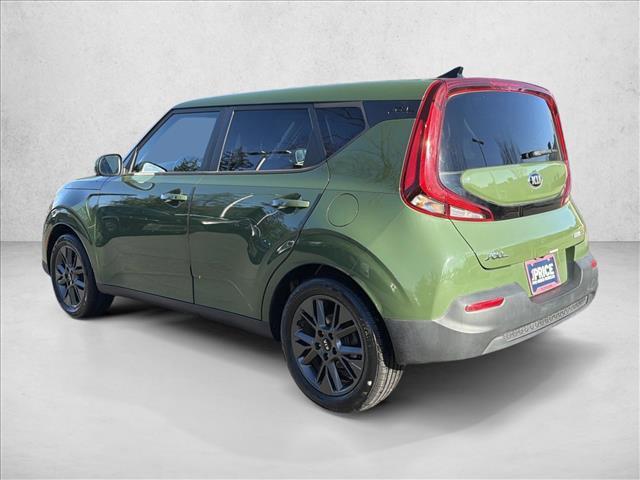 used 2020 Kia Soul car, priced at $14,998
