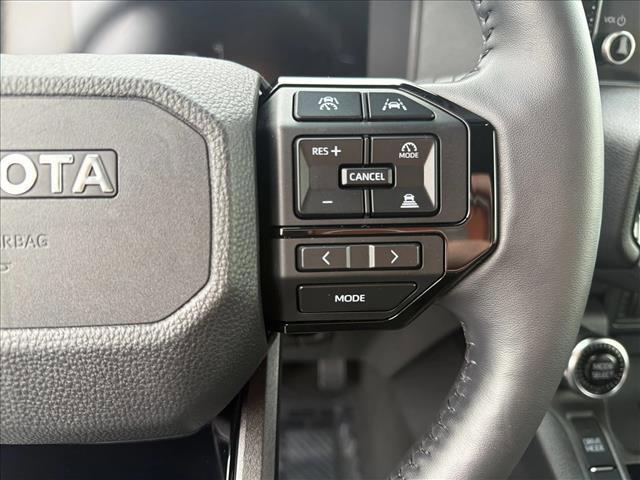 used 2024 Toyota Land Cruiser car, priced at $54,928