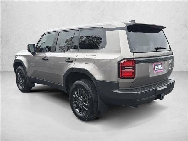 used 2024 Toyota Land Cruiser car, priced at $54,928