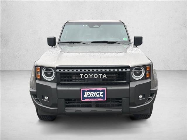 used 2024 Toyota Land Cruiser car, priced at $54,928