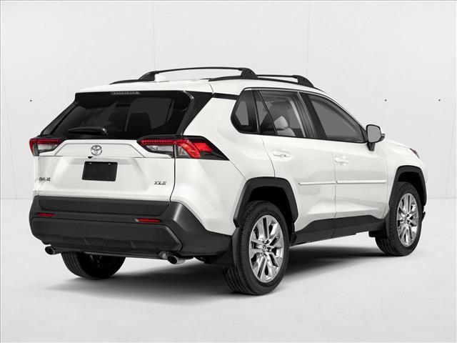 new 2025 Toyota RAV4 car, priced at $35,754