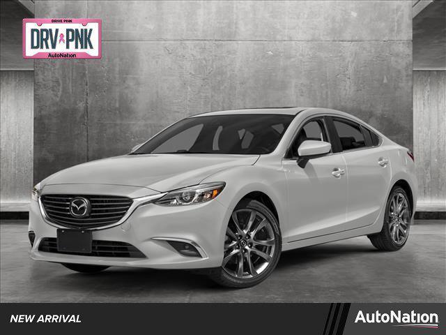 used 2016 Mazda Mazda6 car, priced at $14,928