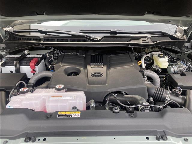 new 2025 Toyota Tundra car, priced at $47,815