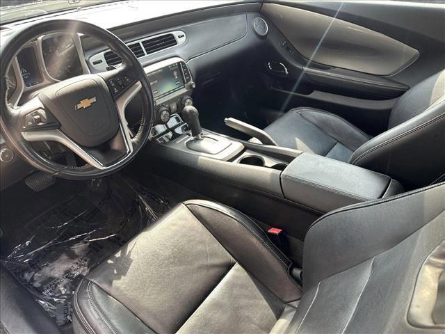 used 2014 Chevrolet Camaro car, priced at $16,828