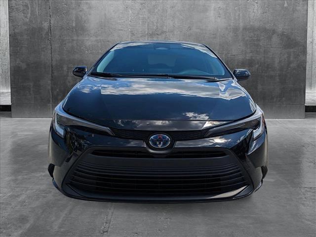 used 2024 Toyota Corolla Hybrid car, priced at $22,991