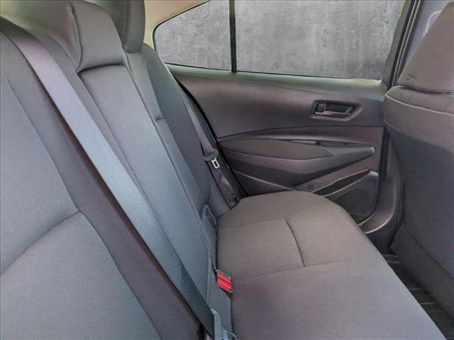 used 2024 Toyota Corolla Hybrid car, priced at $22,991