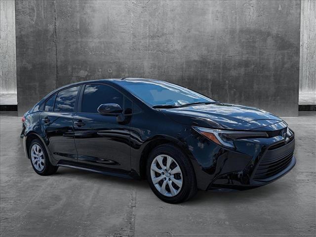 used 2024 Toyota Corolla Hybrid car, priced at $22,991