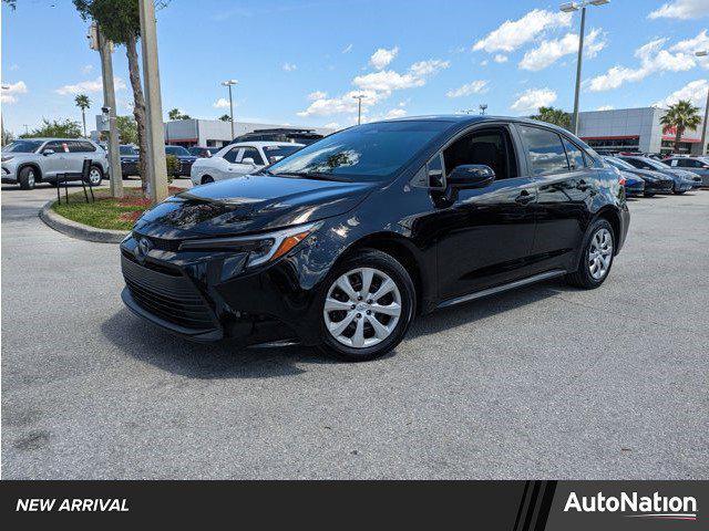 used 2024 Toyota Corolla Hybrid car, priced at $22,991