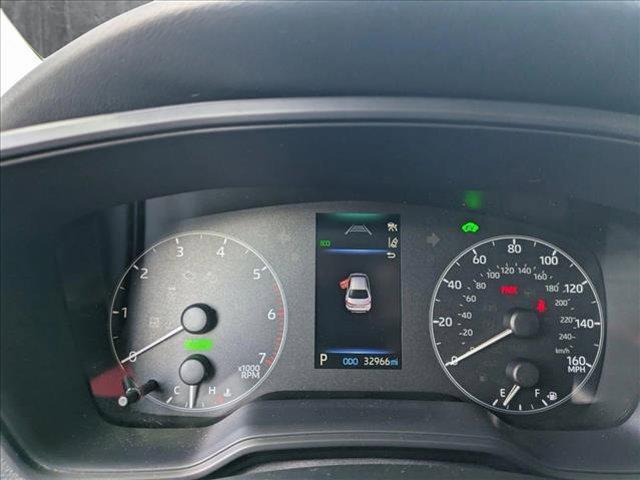 used 2024 Toyota Corolla Hybrid car, priced at $22,991