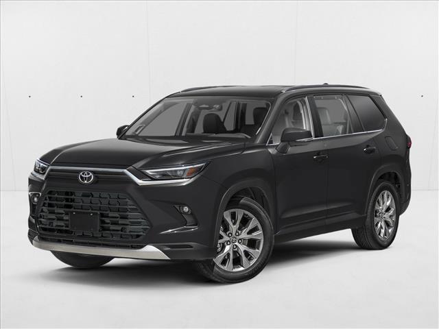 new 2026 Toyota Grand Highlander car, priced at $54,293