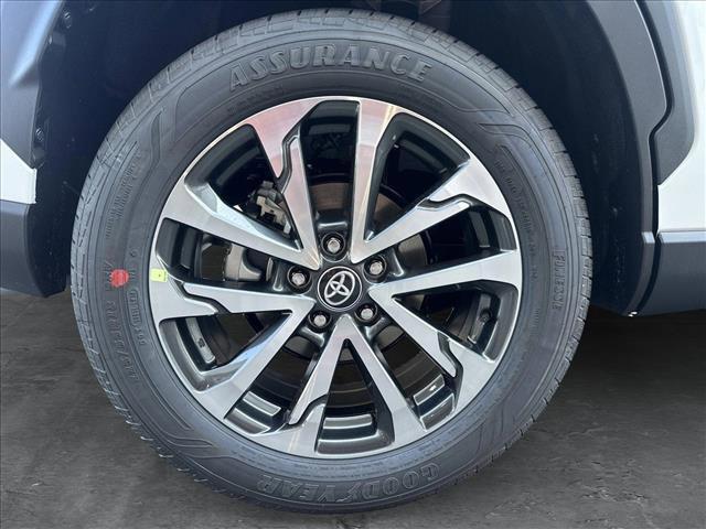 new 2025 Toyota Corolla Cross car, priced at $30,490
