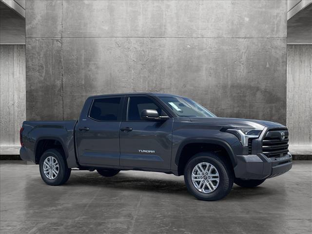 new 2024 Toyota Tundra car, priced at $48,125