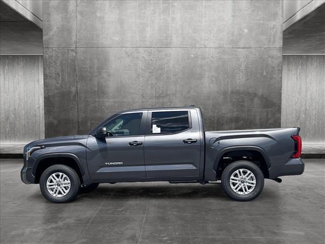 new 2024 Toyota Tundra car, priced at $48,125