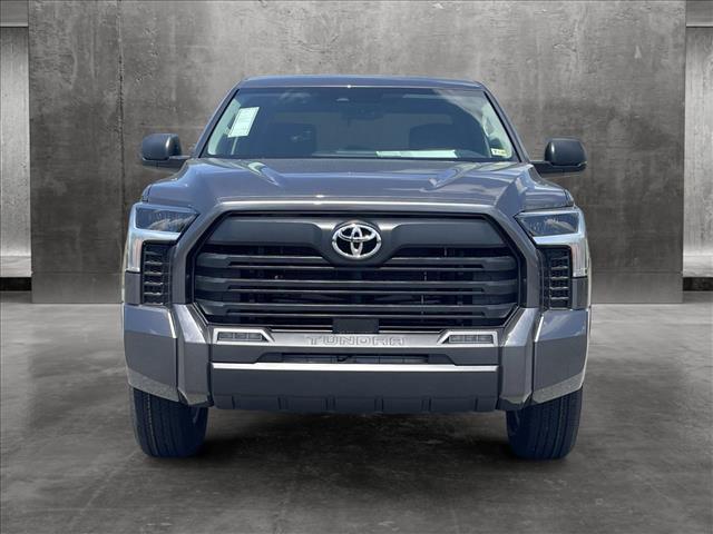 new 2024 Toyota Tundra car, priced at $48,125