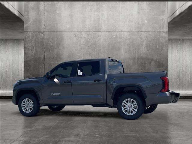 new 2024 Toyota Tundra car, priced at $48,125