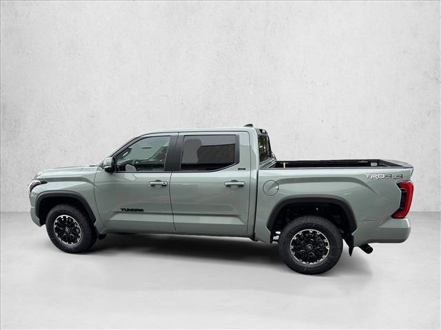 new 2026 Toyota Tundra car, priced at $53,990