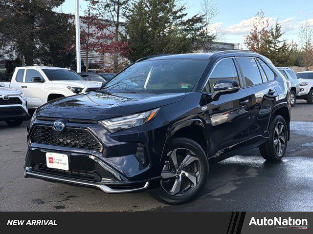 used 2022 Toyota RAV4 Prime car, priced at $32,928